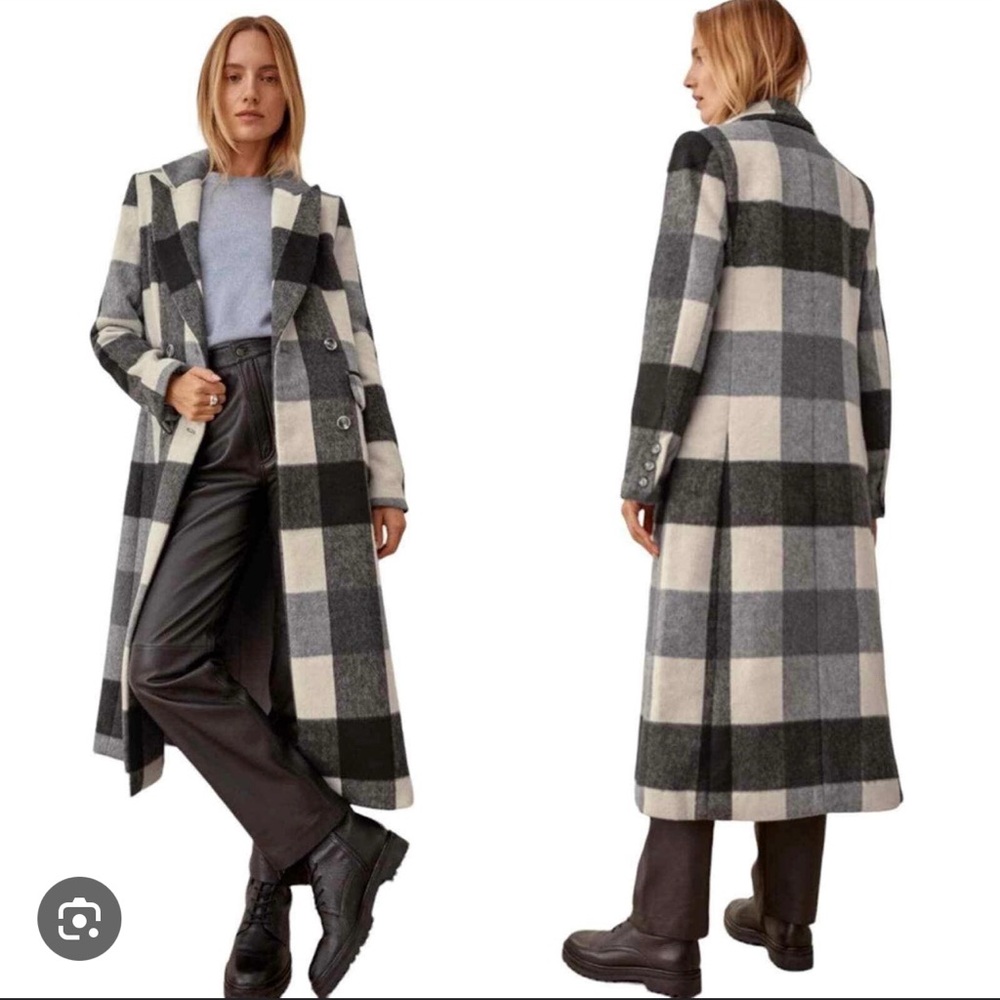 Reformation coat